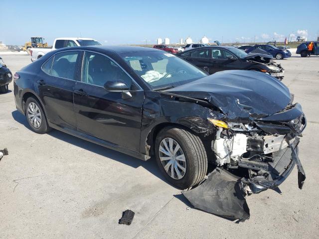 4T1B11HK6JU615496 - 2018 TOYOTA CAMRY L შავი ფოტო 4