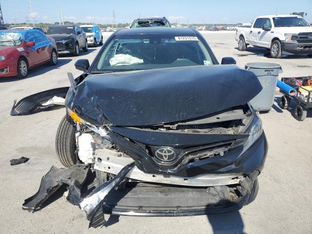 4T1B11HK6JU615496 - 2018 TOYOTA CAMRY L შავი ფოტო 5