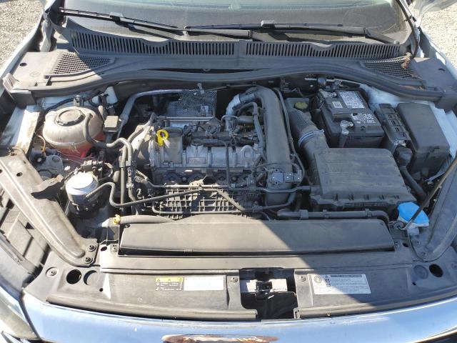 3VWE57BU5KM188463 - 2019 VOLKSWAGEN JETTA SEL Beyaz fotoğraf 11