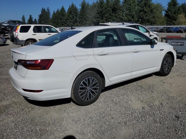 3VWE57BU5KM188463 - 2019 VOLKSWAGEN JETTA SEL Beyaz fotoğraf 3