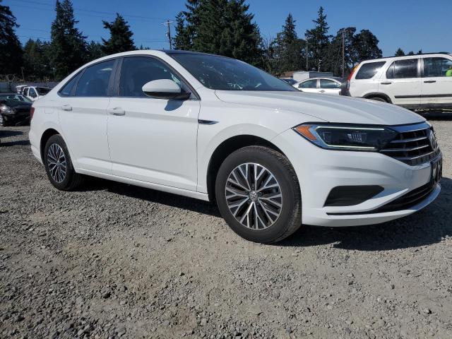 3VWE57BU5KM188463 - 2019 VOLKSWAGEN JETTA SEL Beyaz fotoğraf 4