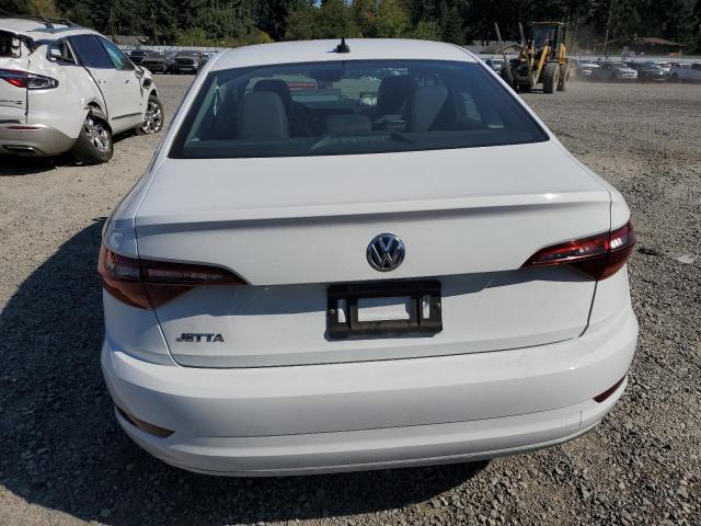 3VWE57BU5KM188463 - 2019 VOLKSWAGEN JETTA SEL Beyaz fotoğraf 6