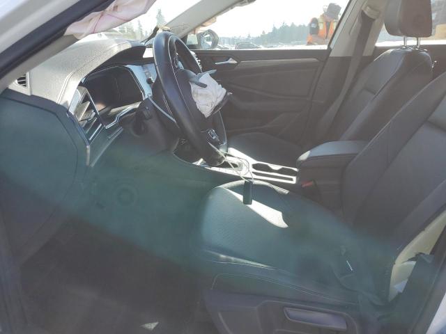 3VWE57BU5KM188463 - 2019 VOLKSWAGEN JETTA SEL Beyaz fotoğraf 7