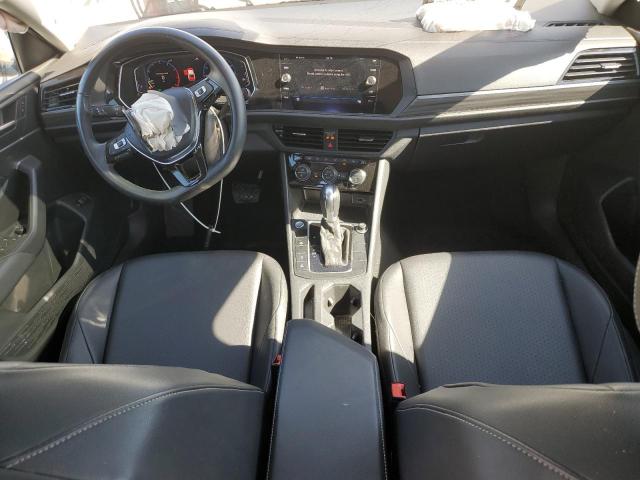 3VWE57BU5KM188463 - 2019 VOLKSWAGEN JETTA SEL Beyaz fotoğraf 8