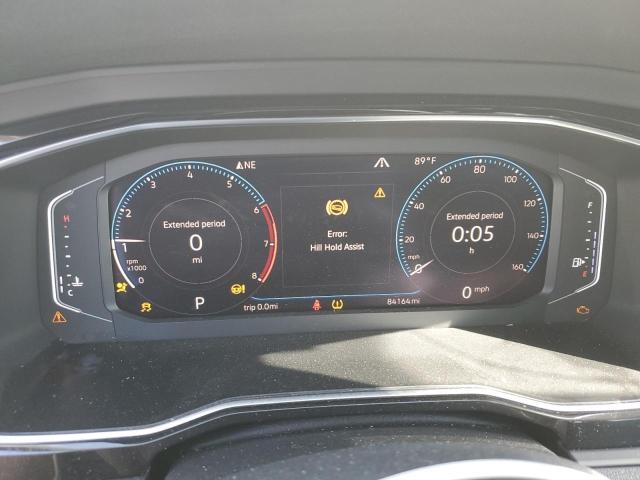 3VWE57BU5KM188463 - 2019 VOLKSWAGEN JETTA SEL Beyaz fotoğraf 9