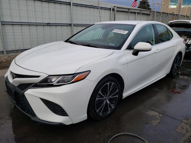 2020 TOYOTA CAMRY SE, 