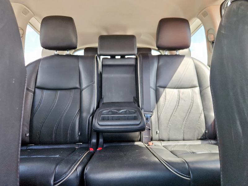 5N1DL0MN2HC502903 - 2017 INFINITI QX60 灰色 照片 10