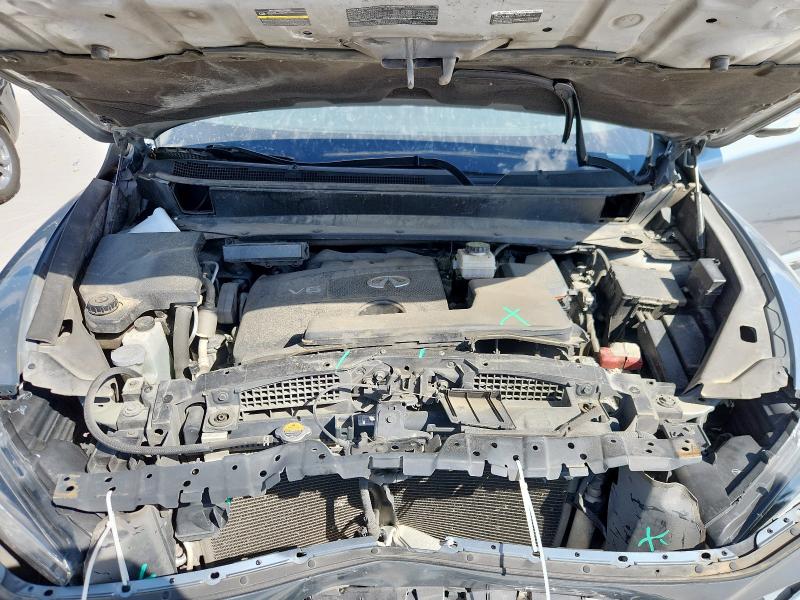 5N1DL0MN2HC502903 - 2017 INFINITI QX60 灰色 照片 12