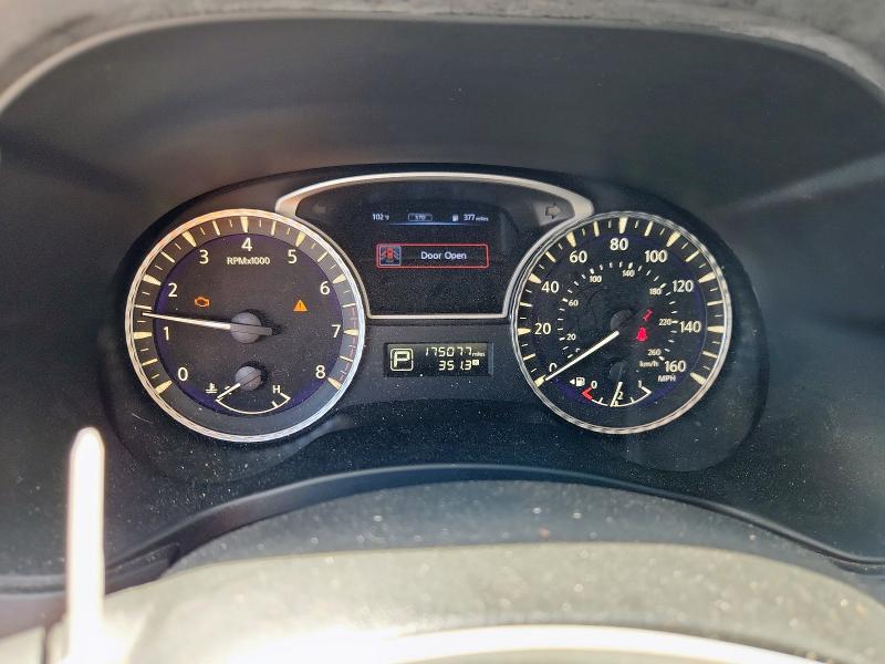 5N1DL0MN2HC502903 - 2017 INFINITI QX60 灰色 照片 9