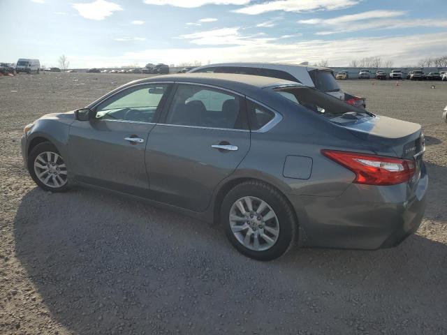 1N4AL3AP0GC273396 - 2016 NISSAN ALTIMA 2.5 GRAY photo 2