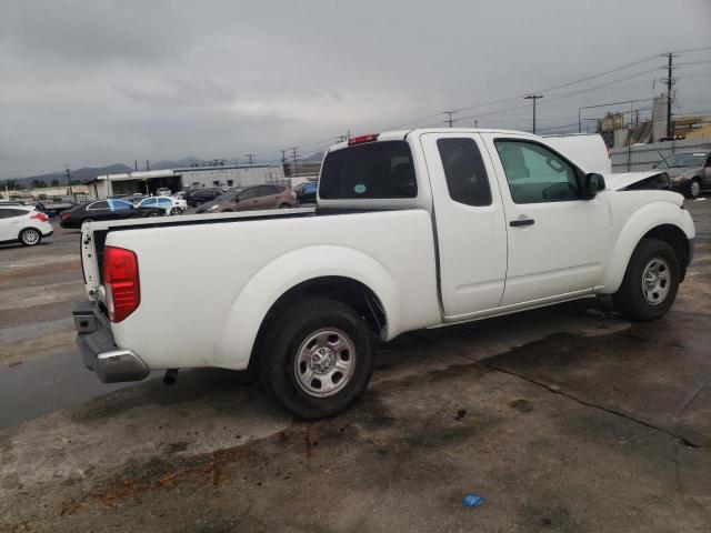 1N6BD0CT4GN714422 - 2016 NISSAN FRONTIER S WHITE photo 3
