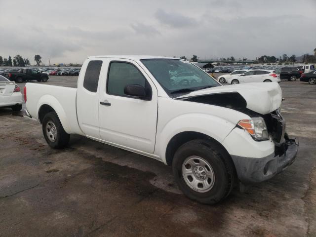 1N6BD0CT4GN714422 - 2016 NISSAN FRONTIER S WHITE photo 4