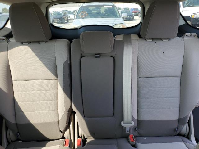 1FMCU9GX9DUA60829 - 2013 FORD ESCAPE SE WHITE photo 10