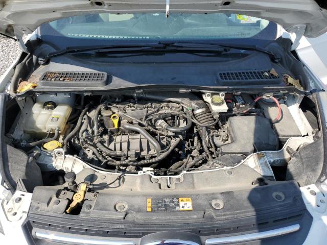 1FMCU9GX9DUA60829 - 2013 FORD ESCAPE SE WHITE photo 12