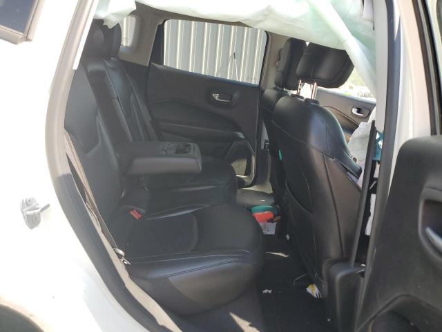 3C4NJDCB1KT596619 - 2019 JEEP COMPASS LIMITED Biały zdjęcie 11