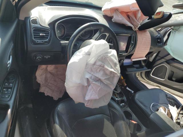 3C4NJDCB1KT596619 - 2019 JEEP COMPASS LIMITED Biały zdjęcie 8