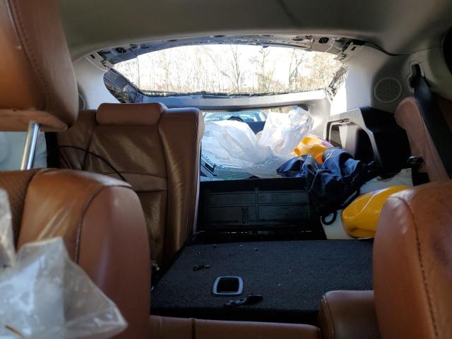 2HNYB1H49AH501292 - 2010 ACURA ZDX TECHNOLOGY GRAY photo 10