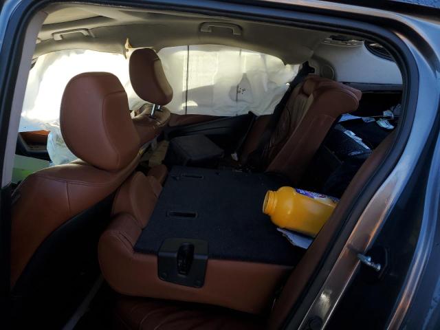 2HNYB1H49AH501292 - 2010 ACURA ZDX TECHNOLOGY GRAY photo 11