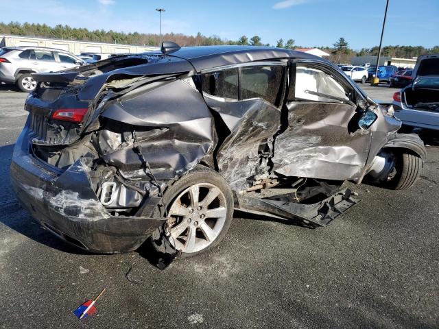 2HNYB1H49AH501292 - 2010 ACURA ZDX TECHNOLOGY GRAY photo 3