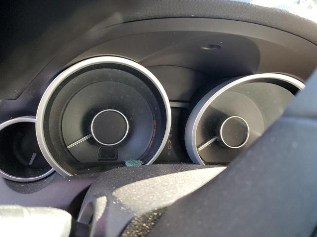 2HNYB1H49AH501292 - 2010 ACURA ZDX TECHNOLOGY GRAY photo 9