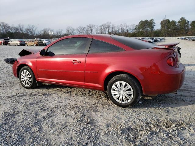 1G1AD1F52A7133930 - 2010 CHEVROLET COBALT 1LT BURGUNDY photo 2