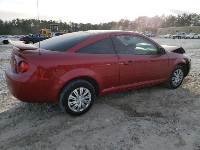 1G1AD1F52A7133930 - 2010 CHEVROLET COBALT 1LT BURGUNDY photo 3