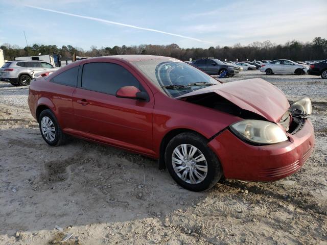 1G1AD1F52A7133930 - 2010 CHEVROLET COBALT 1LT BURGUNDY photo 4