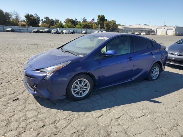 2016 TOYOTA PRIUS, null