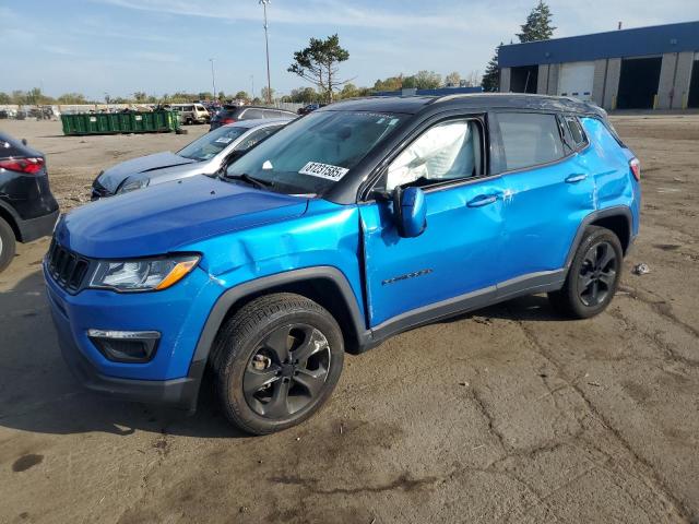 2018 JEEP COMPASS LATITUDE, 