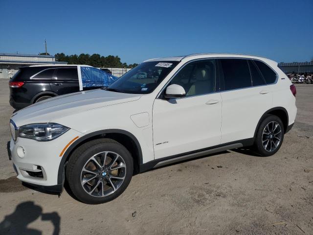 2017 BMW X5 XDR40E, 