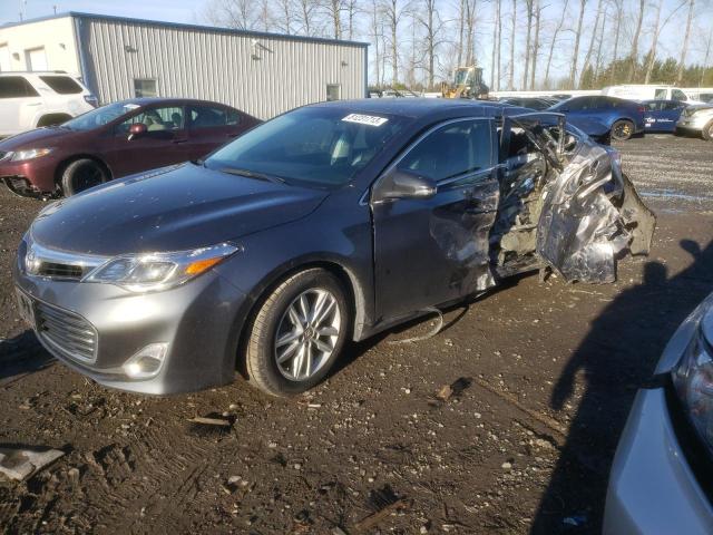4T1BK1EB2EU094106 - 2014 TOYOTA AVALON BASE 石墨色 照片 1