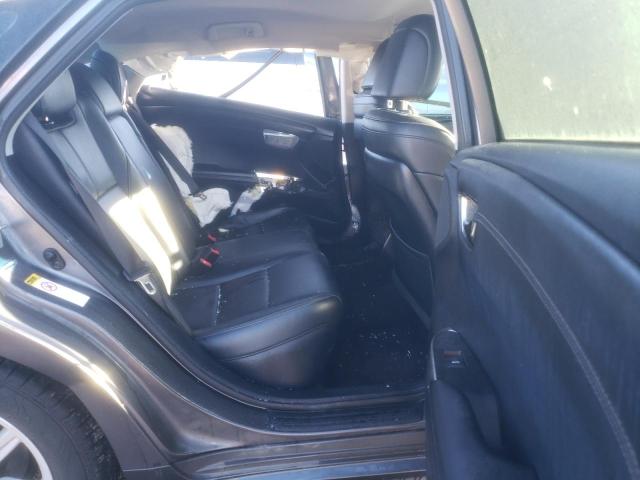 4T1BK1EB2EU094106 - 2014 TOYOTA AVALON BASE 石墨色 照片 10