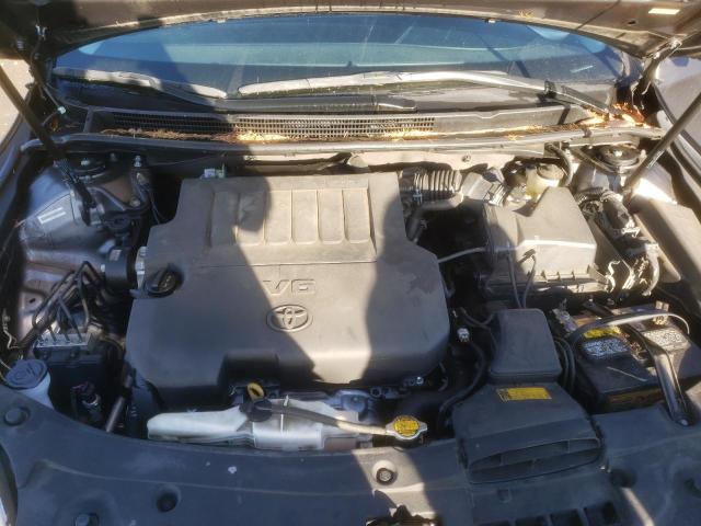 4T1BK1EB2EU094106 - 2014 TOYOTA AVALON BASE 石墨色 照片 11