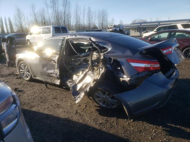 4T1BK1EB2EU094106 - 2014 TOYOTA AVALON BASE 石墨色 照片 2