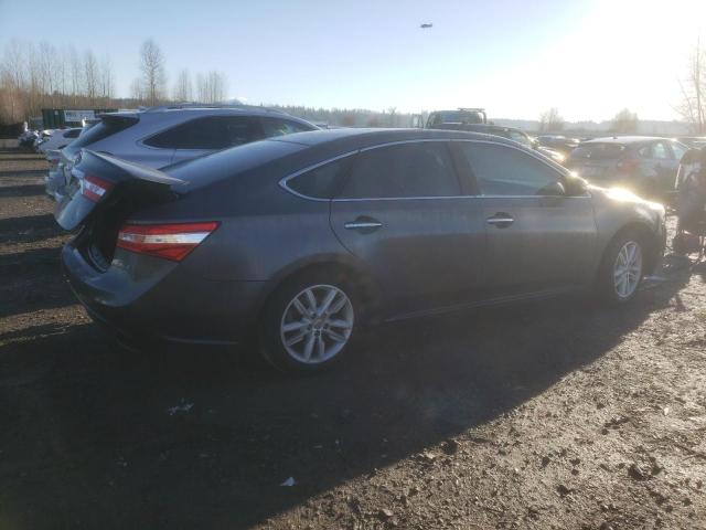 4T1BK1EB2EU094106 - 2014 TOYOTA AVALON BASE 石墨色 照片 3