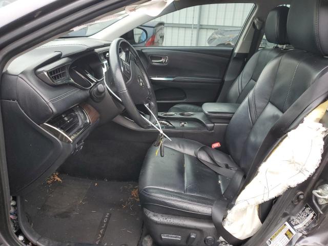 4T1BK1EB2EU094106 - 2014 TOYOTA AVALON BASE 石墨色 照片 7