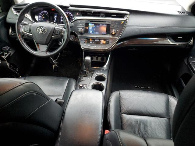 4T1BK1EB2EU094106 - 2014 TOYOTA AVALON BASE 石墨色 照片 8