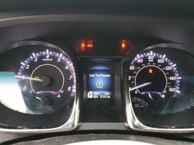 4T1BK1EB2EU094106 - 2014 TOYOTA AVALON BASE 石墨色 照片 9