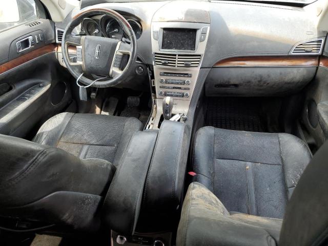 2LMHJ5AT1ABJ22582 - 2010 LINCOLN MKT 黑色 照片 8