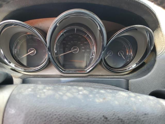 2LMHJ5AT1ABJ22582 - 2010 LINCOLN MKT 黑色 照片 9