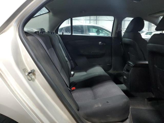 1G1ZC5EU0BF115343 - 2011 CHEVROLET MALIBU 1LT Кремовый фото 10