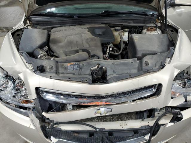 1G1ZC5EU0BF115343 - 2011 CHEVROLET MALIBU 1LT Кремовый фото 11