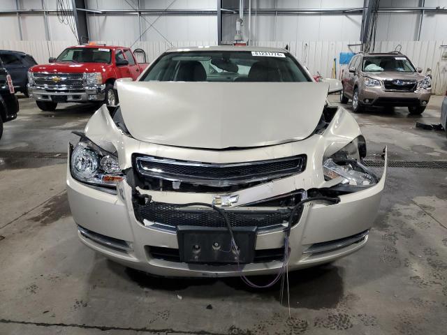 1G1ZC5EU0BF115343 - 2011 CHEVROLET MALIBU 1LT Кремовый фото 5