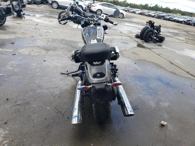 WB10L2305M6E17762 - 2021 BMW R18 CLASSIC BLACK photo 4