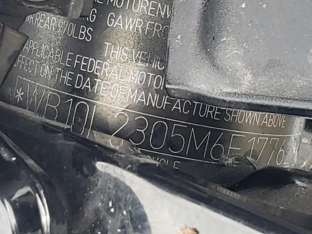 WB10L2305M6E17762 - 2021 BMW R18 CLASSIC BLACK photo 9