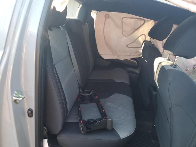 3TMCZ5AN3LM319694 - 2020 TOYOTA TACOMA DOUBLE CAB 灰色 照片 10