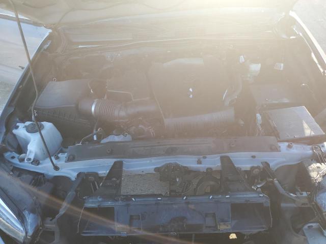 3TMCZ5AN3LM319694 - 2020 TOYOTA TACOMA DOUBLE CAB 灰色 照片 11
