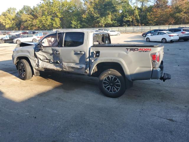 3TMCZ5AN3LM319694 - 2020 TOYOTA TACOMA DOUBLE CAB 灰色 照片 2