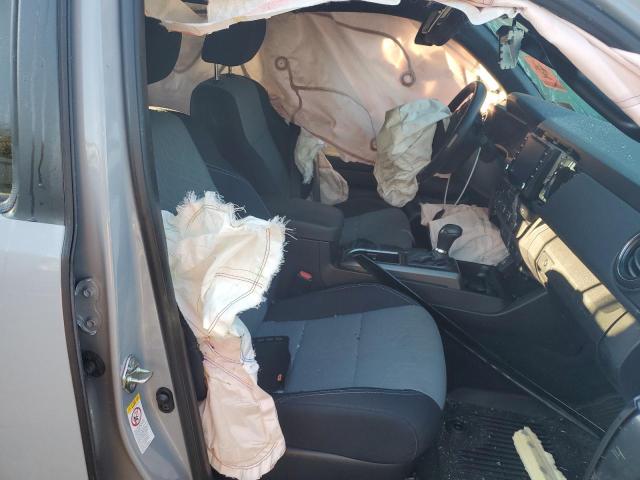 3TMCZ5AN3LM319694 - 2020 TOYOTA TACOMA DOUBLE CAB 灰色 照片 7