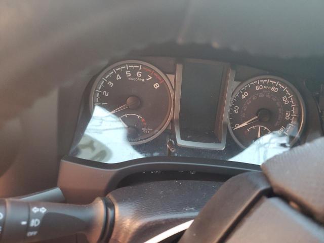 3TMCZ5AN3LM319694 - 2020 TOYOTA TACOMA DOUBLE CAB 灰色 照片 9